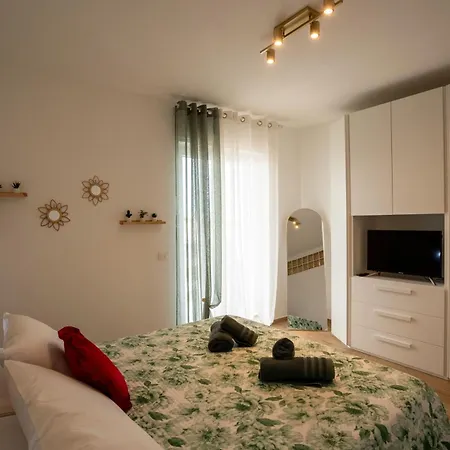Apartment Solis 22 Bari