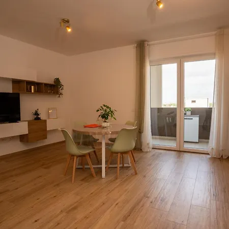 Apartment Solis 22 Bari