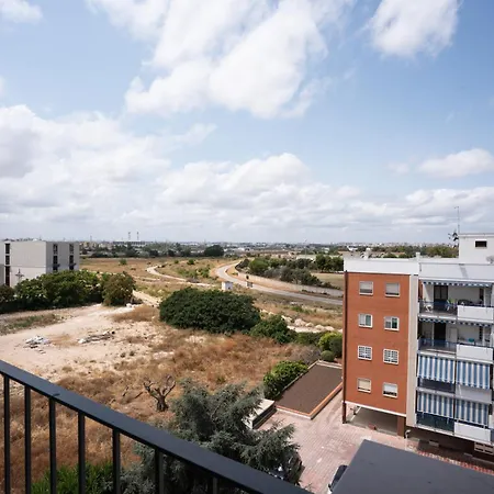 Apartment Solis 22 Bari