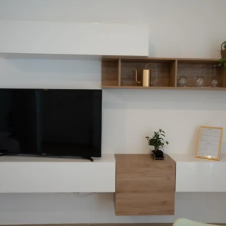 Apartment Solis 22 Bari