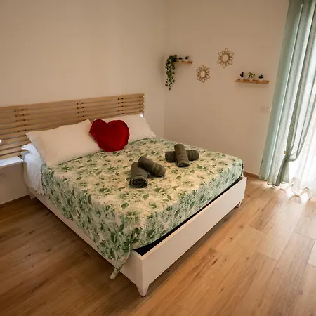 Solis 22 Apartment Bari