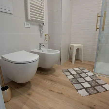 Apartment Solis 22 Bari