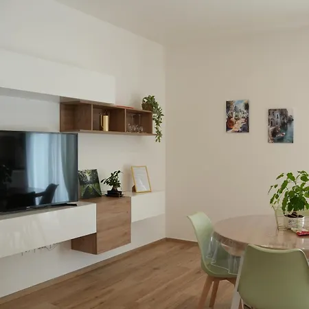 Apartment Solis 22 Bari