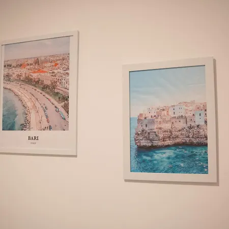 Apartment Solis 22 Bari