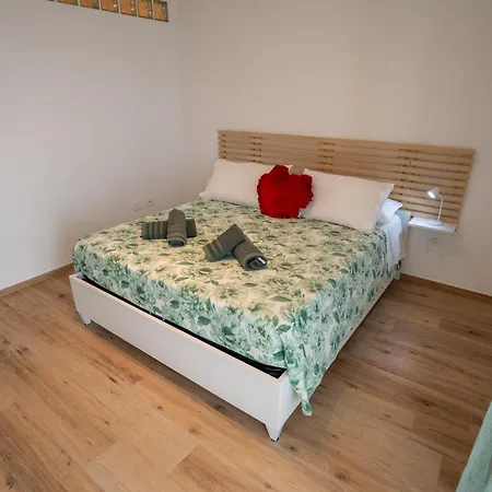 Apartment Solis 22 Bari