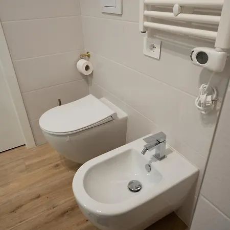 Solis 22 Apartment Bari
